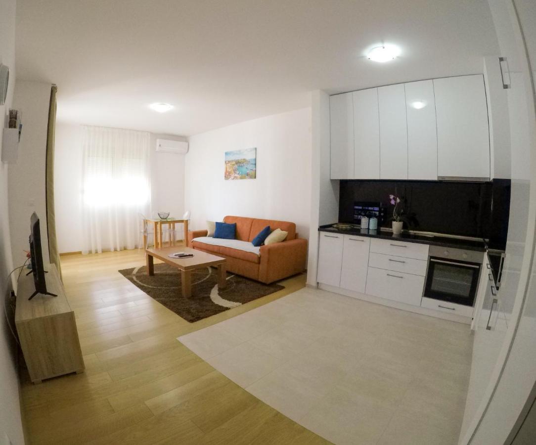 Apartments Milica Bečići Exterior foto