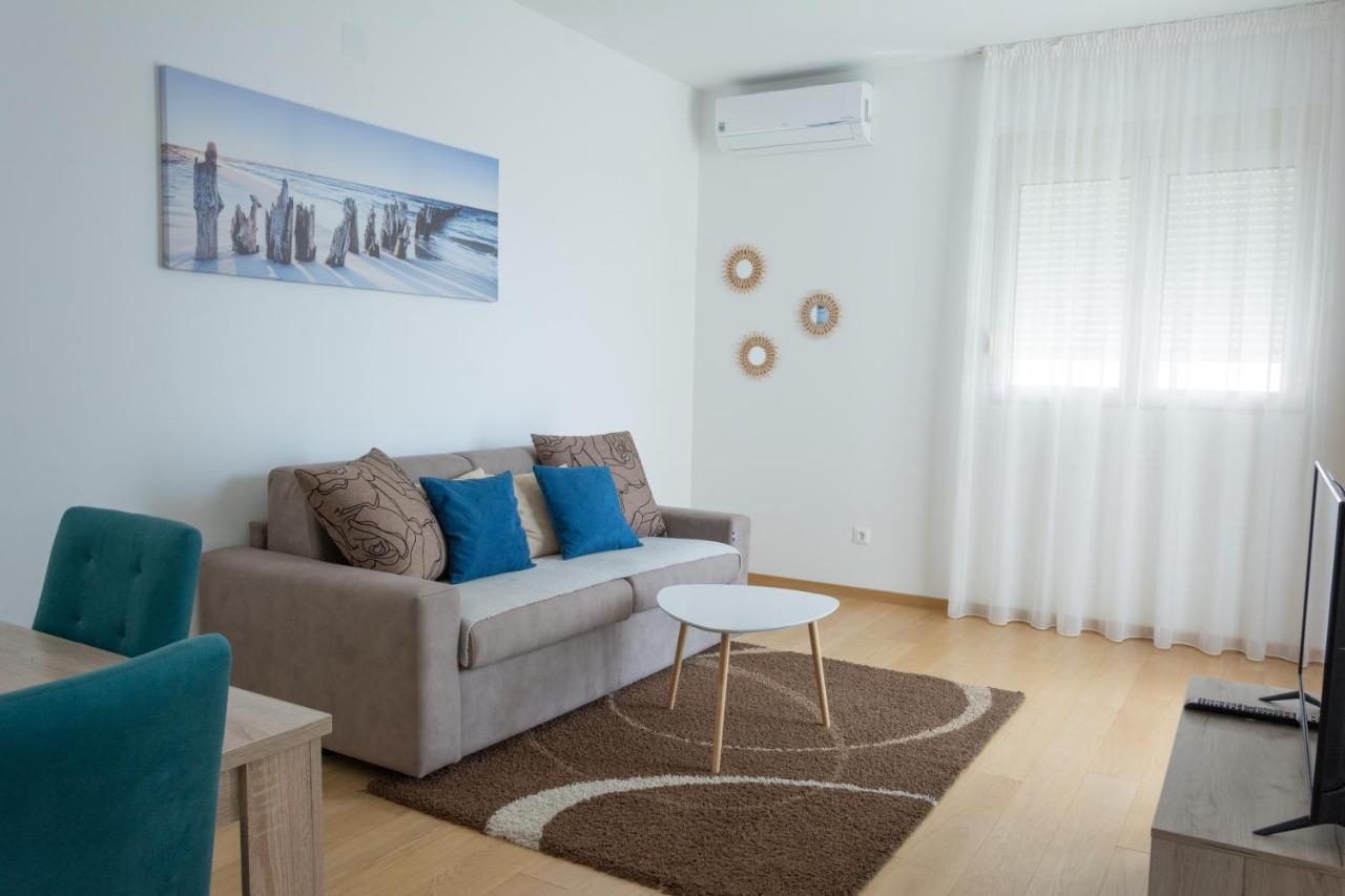 Apartments Milica Bečići Exterior foto